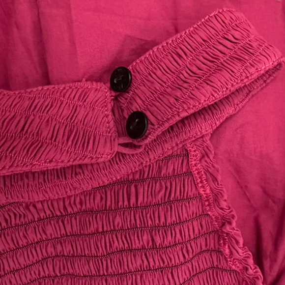 NWT SWF Shirred Halterneck Mini Dress - Picture 6 of 10